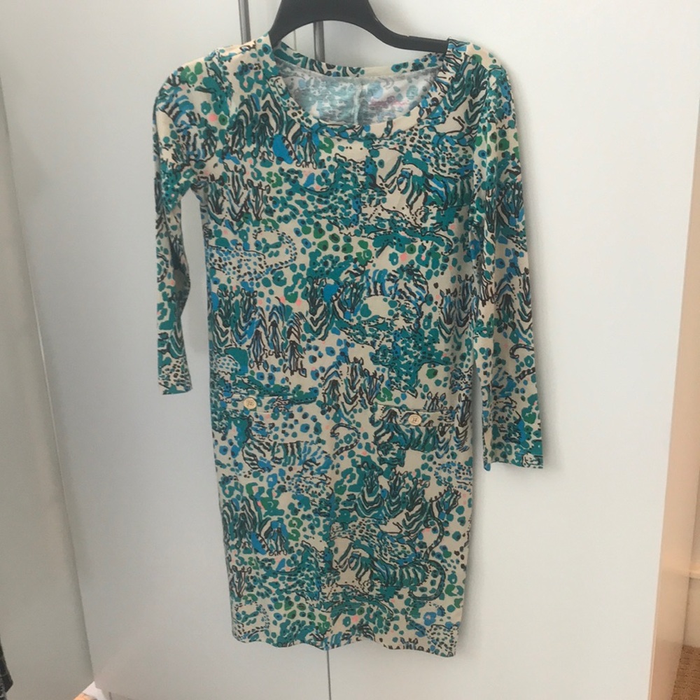 Lilly Pulitzer dress